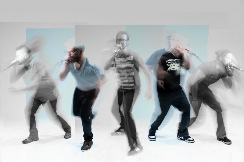 Beatboxery Bauchklang v Praze podpoří Bonus a DJ Robot